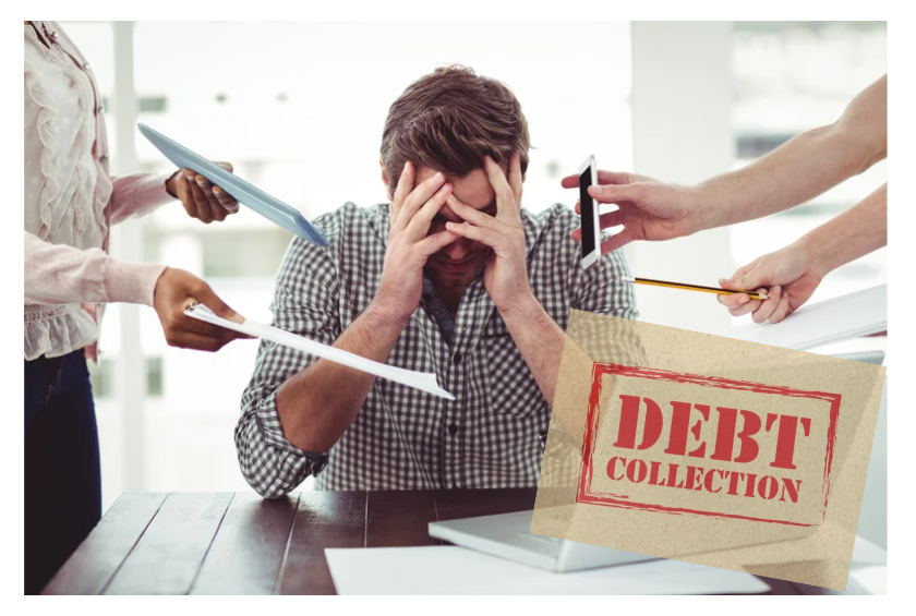 Multiple Debt Collection